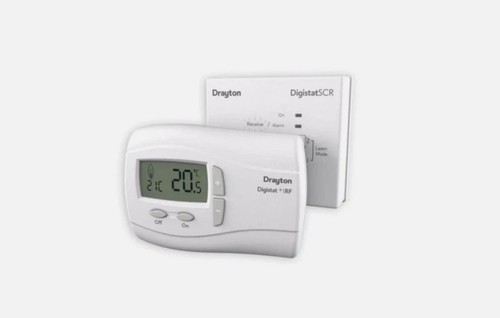 Drayton digistat rf710 1rf - drayton,