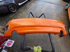 Ford Focus St225 Pfl Rear