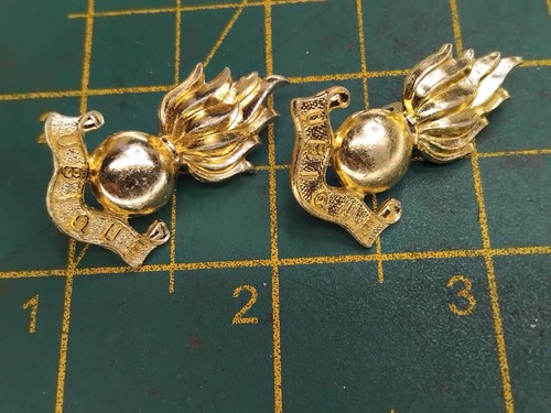 British army collar - 2,