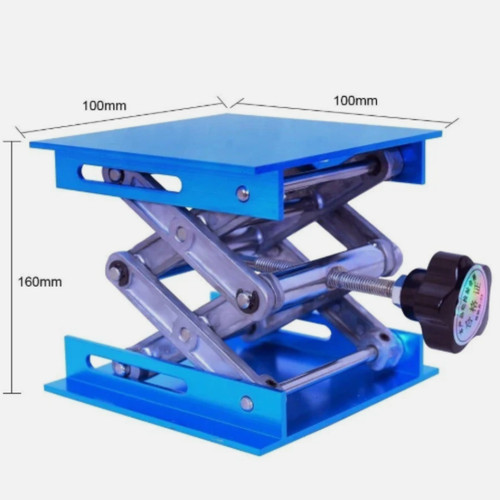 Lifting table aluminum bracket - table,