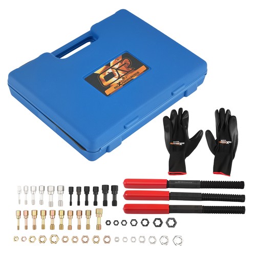 49pcs thread chaser - chaser, set