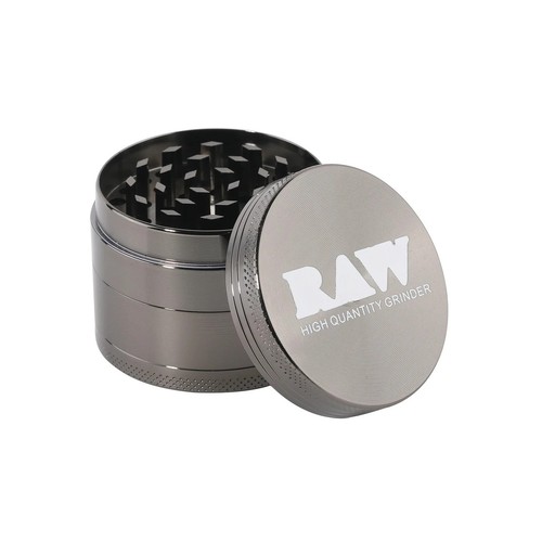 New raw herb grinder 50mm - new,