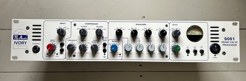 Audio 5051 mkii - audio, valve