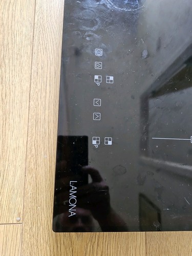 Lamona 1803 induction hob - lamona, hob,