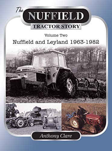 The nuffield tractor - tractor, story