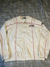 Fila BJ Terrinda Cream 80s Style, Size XL