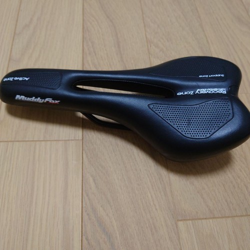 Muddyfox saddle black - muddyfox,