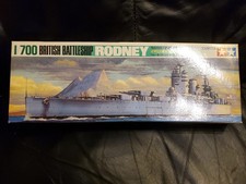 Tamiya British Battleship HMS