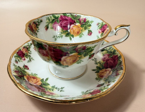 Royal albert old country roses - albert,