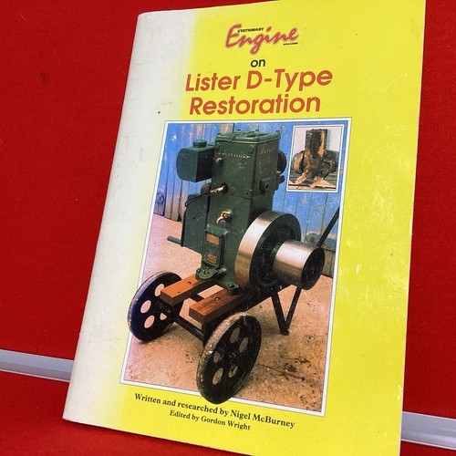 Lister type stationary - type,