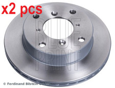 X2 PCS L&R SIDES BRAKE DISC