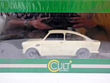 Cult 1:18th scale Mini Broadspeed Fastback white