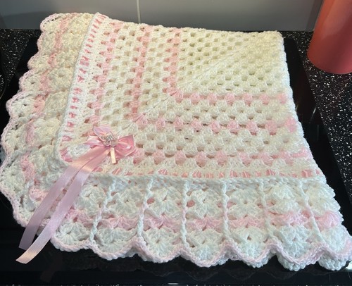 Handmade crocheted baby - handmade,