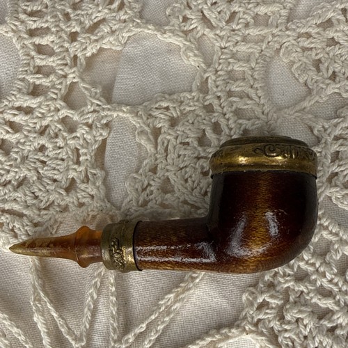 Antique 1890s brass mounted - 1890s,