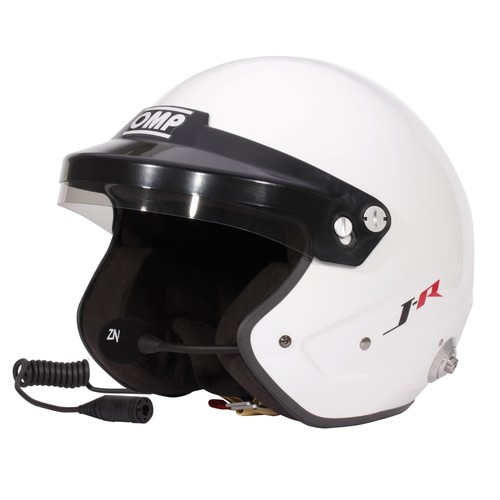 Omp rally helmet - j-rally,