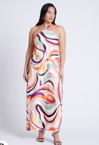 Eloquii tie neck - eloquii,