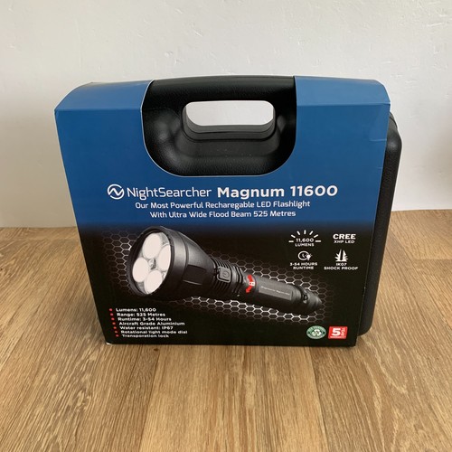 Nightsearcher magnum 11600 - nightsearcher,