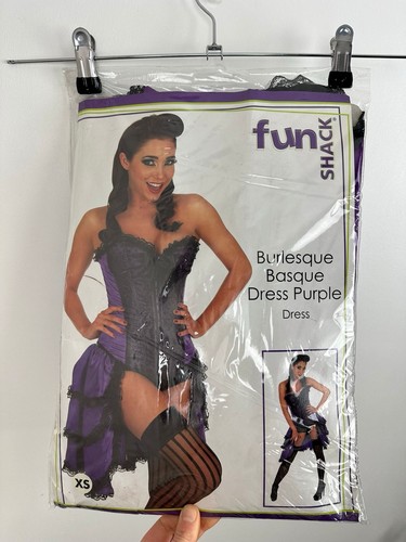 Fun shack burlesque dress - shack,