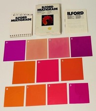 Ilford Multigrade Filters -