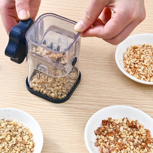Manual nut grinder hand - manual,