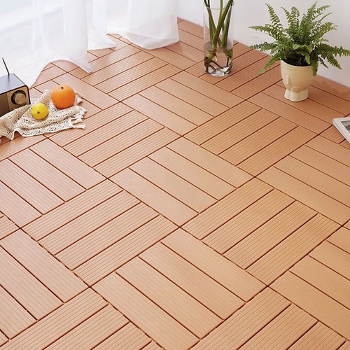 11x wpc decking tiles - wpc,