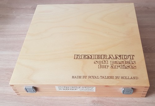 Rembrandt soft pastels - , full