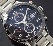 tag heuer carrera  car2a10