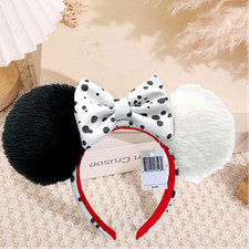 NWT 101 Dalmations Cruella