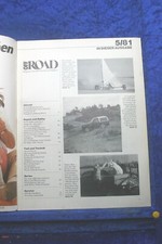 Off Road (X) 5/81 Datsun