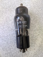 VINTAGE RADIO  VALVE / TUBE  -