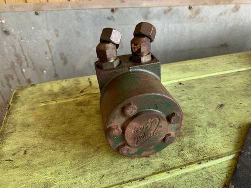 Ross torqmotor hydraulic motor - torqmotor,