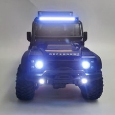 Super Bright Light Bar Roof