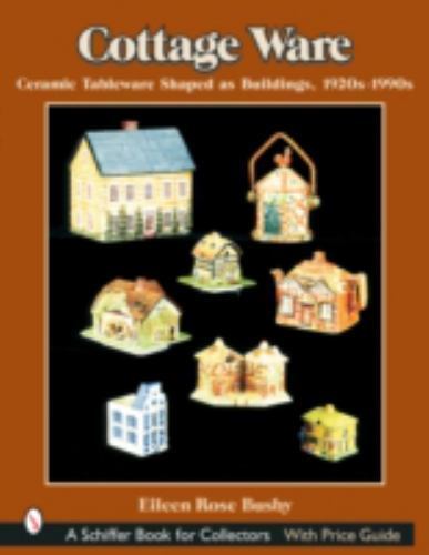 Cottage ware ceramic - cottage, ware:
