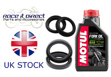 Fork Oil Seal Dust Seal Set