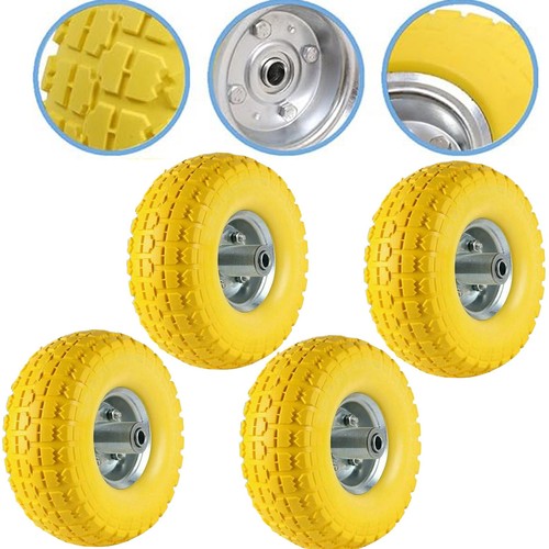Puncture burst proof tyres - burst,