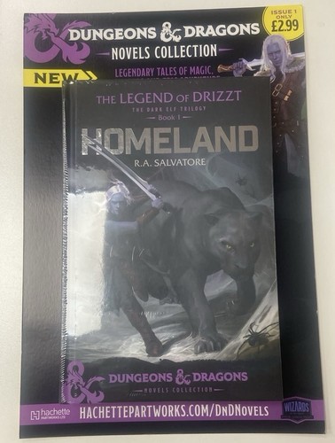 Hachette partworks dungeons - hachette,