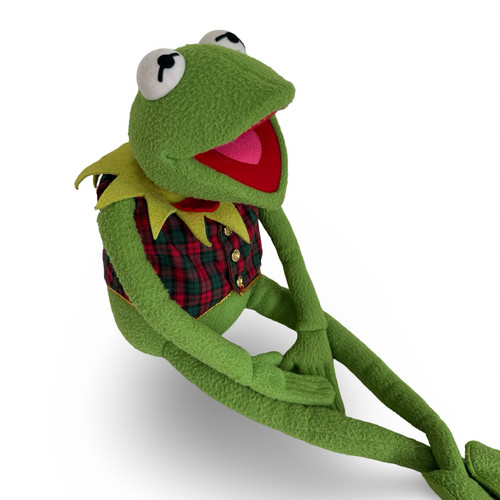 Vintage muppets kermit frog - muppets,