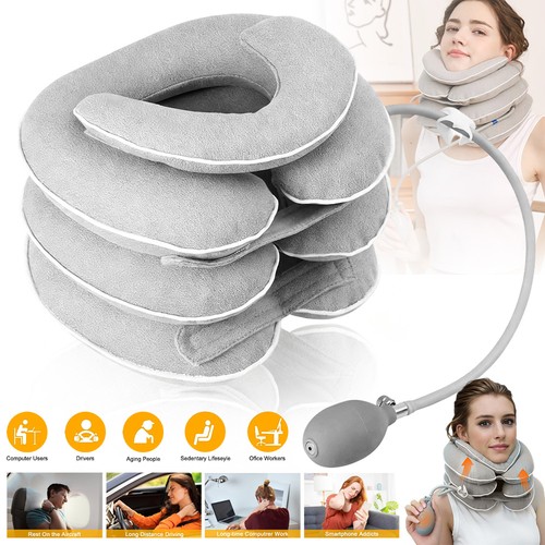 Cervical collar neck - collar, relief