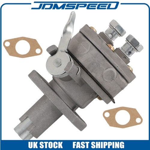 Fuel lift pump - lift,