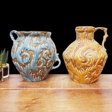 Vintage Thomas Forester Vases