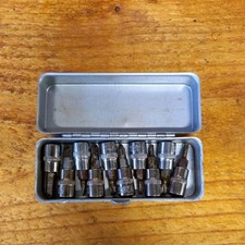 Vintage Boxed Socket