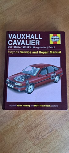 Vauxhall cavalier gsi - vauxhall,