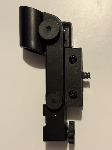 Astronomical telescope red - telescope, dot