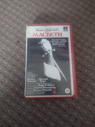 Macbeth big box - (1971),