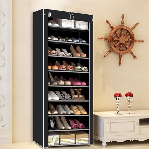 Shoes rack storage cabinet - shoes, cabinet,10