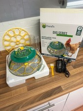 Dural’s Egg Incubator-