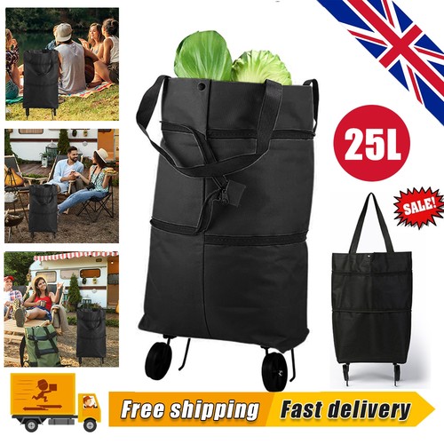 Lightweight folding shopping - lightweight,