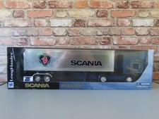 New-Ray Long Hauler Collection Scania R124/400 Artic Lorry 1:32 Scale Model