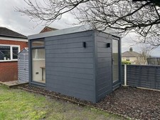 Insulated Composite Garden