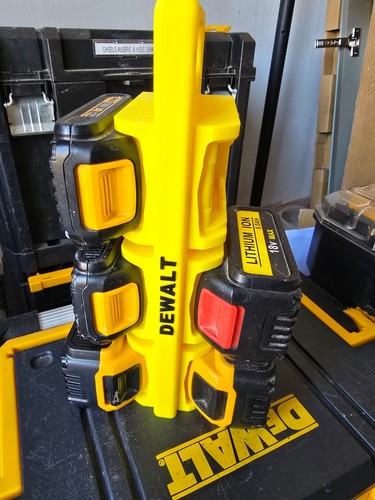 Dewalt battery caddy - dewalt,